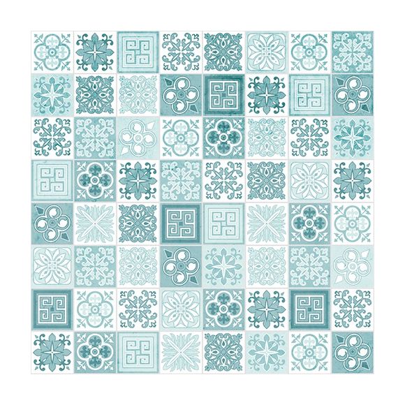 Victorian Turquoise SCA08