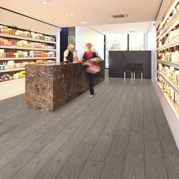 Oak Grey AQ208 Rochdale Kitchen worktops Rochdale Flooring