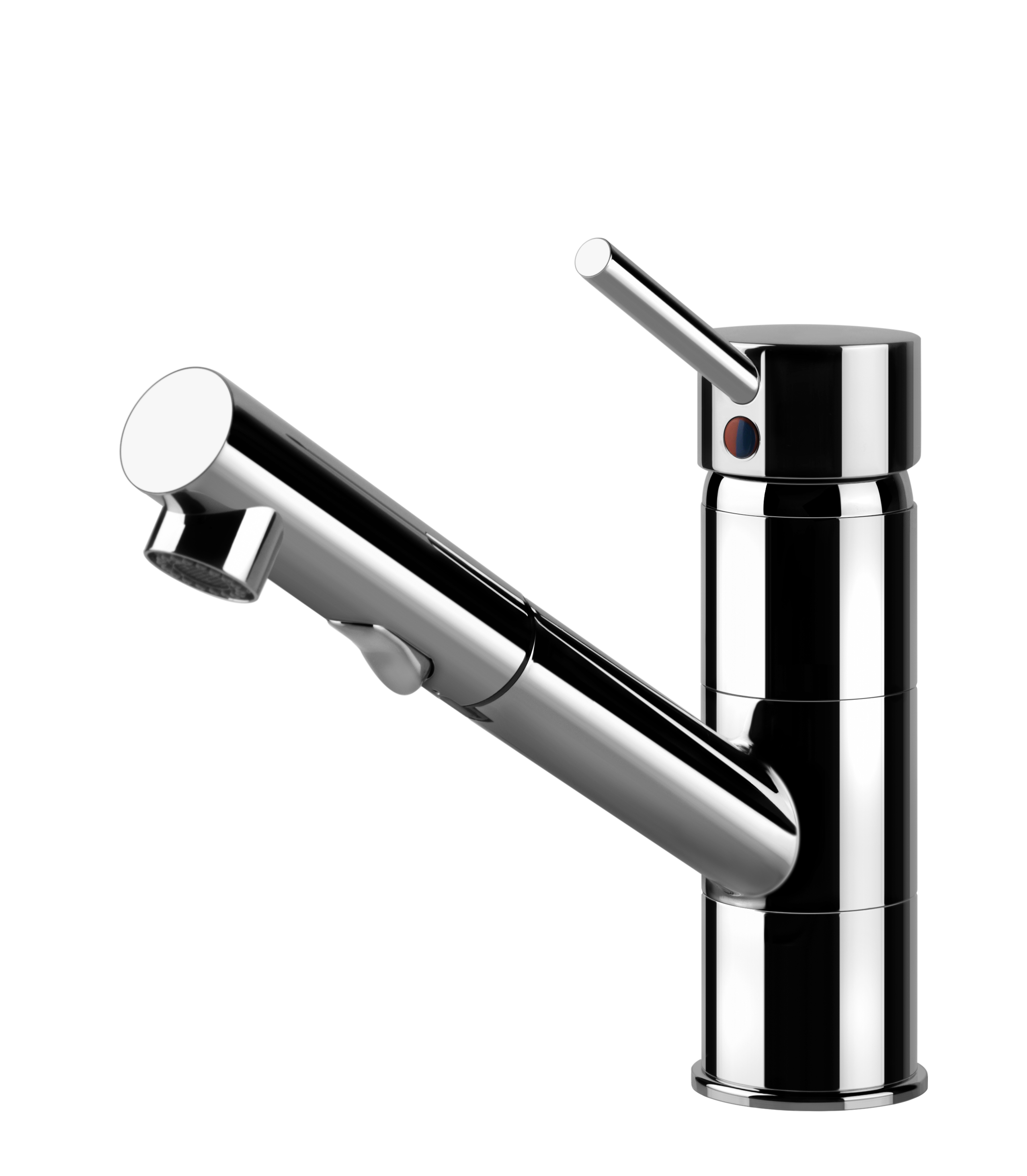 Cantucci Tap in Chrome TT103