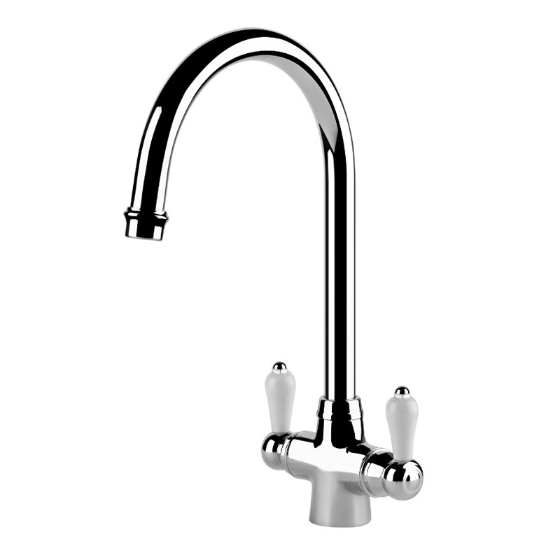 Chianti Tap in Chrome TT105